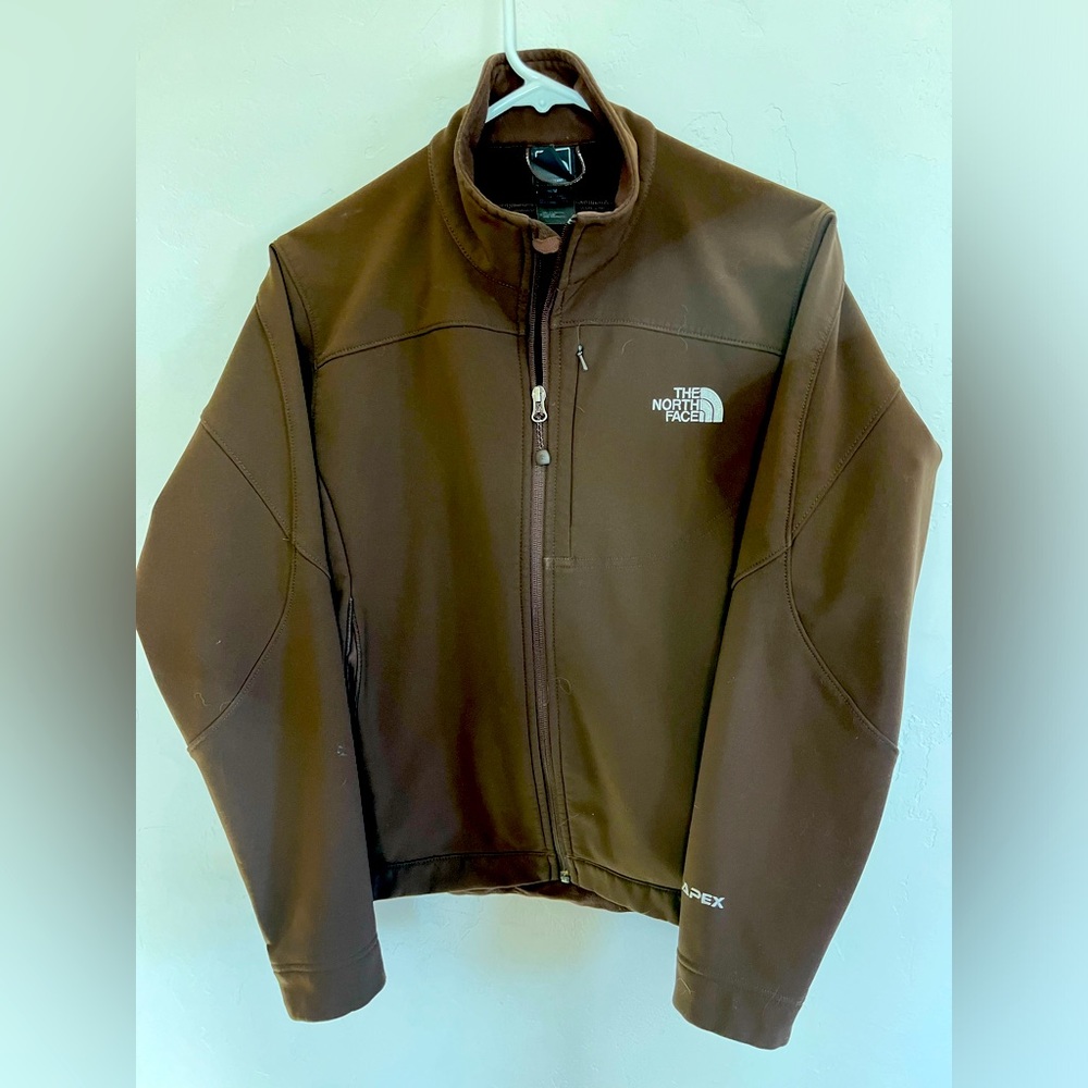 North Face jacket size M